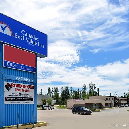 Canadas Best Value Inn Whitecourt Luaran gambar
