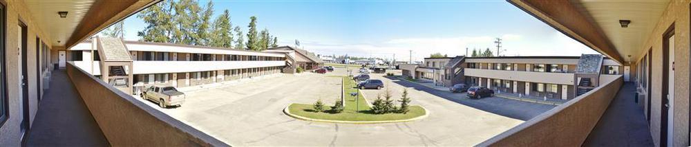 Canadas Best Value Inn Whitecourt Luaran gambar