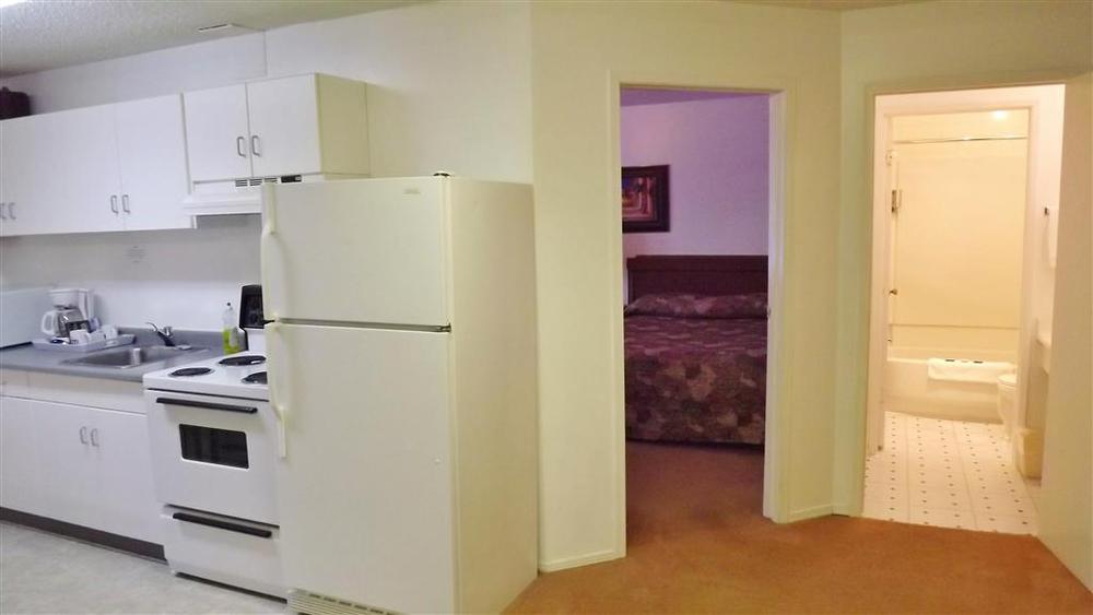 Canadas Best Value Inn Whitecourt Bilik gambar
