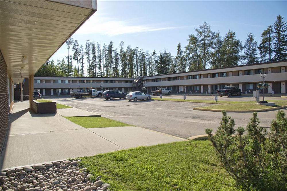 Canadas Best Value Inn Whitecourt Luaran gambar