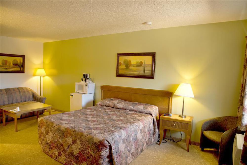 Canadas Best Value Inn Whitecourt Bilik gambar