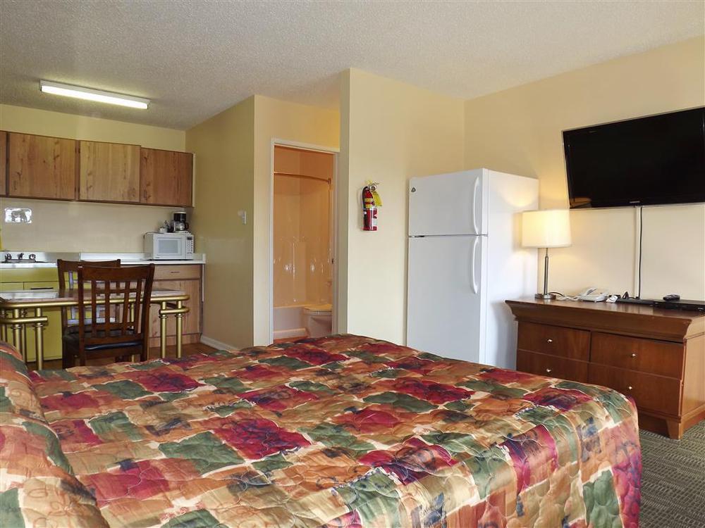 Canadas Best Value Inn Whitecourt Bilik gambar