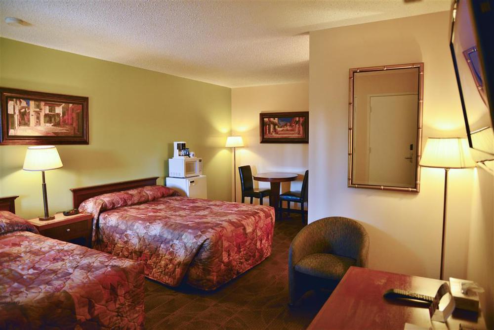 Canadas Best Value Inn Whitecourt Bilik gambar