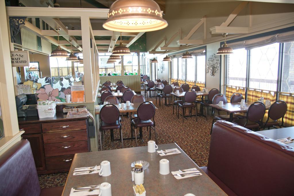 Canadas Best Value Inn Whitecourt Luaran gambar
