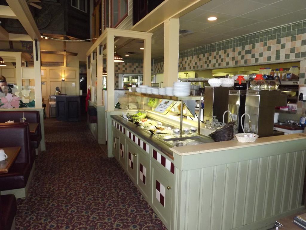 Canadas Best Value Inn Whitecourt Luaran gambar