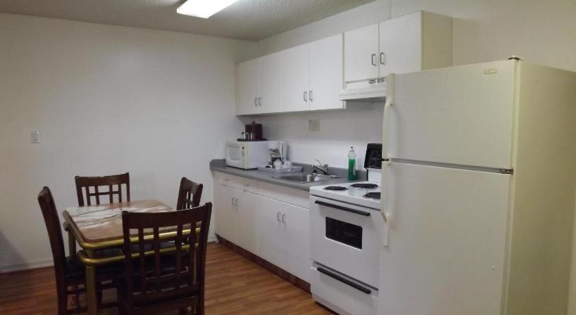 Canadas Best Value Inn Whitecourt Luaran gambar