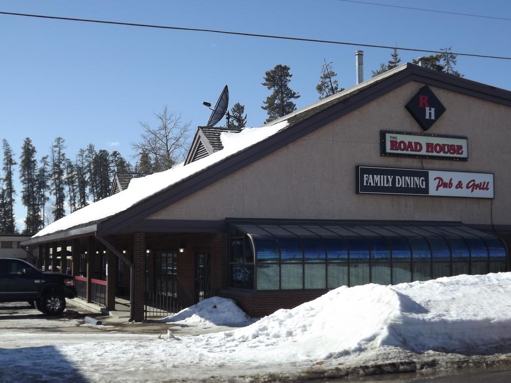Canadas Best Value Inn Whitecourt Luaran gambar