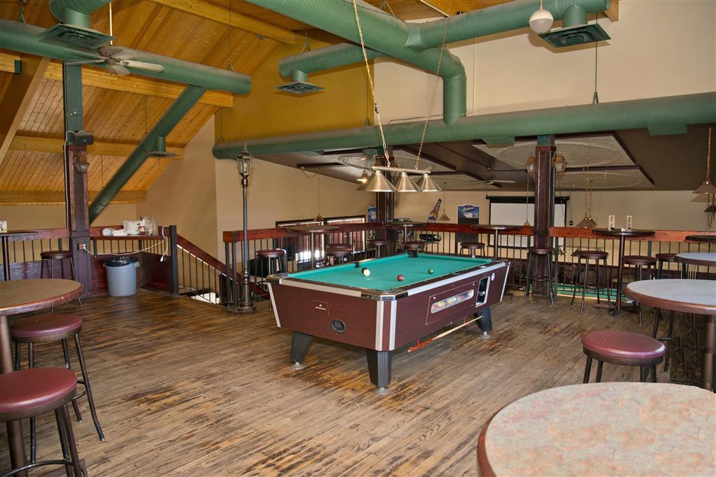 Canadas Best Value Inn Whitecourt Restoran gambar