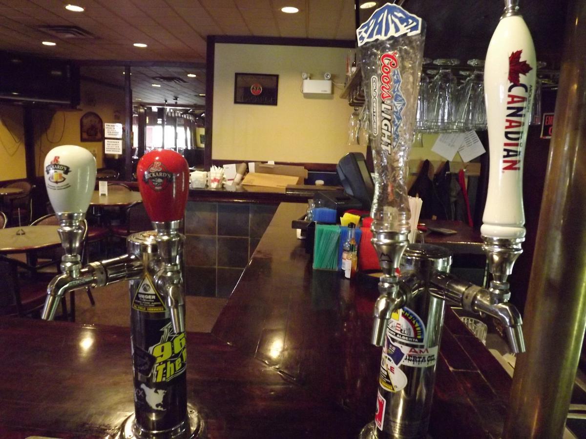 Canadas Best Value Inn Whitecourt Luaran gambar