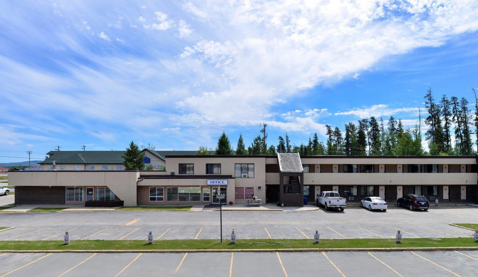 Canadas Best Value Inn Whitecourt Luaran gambar