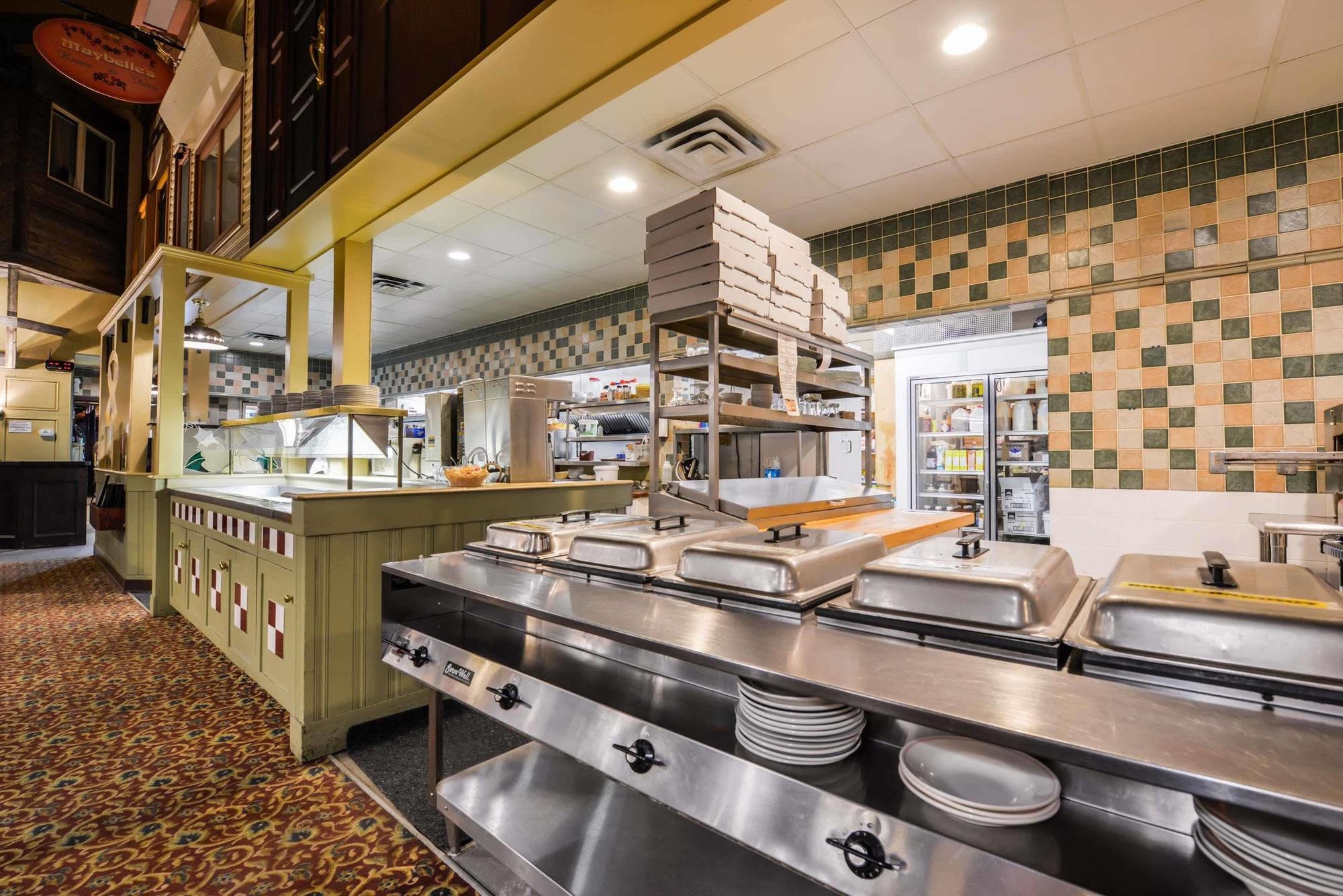 Canadas Best Value Inn Whitecourt Luaran gambar