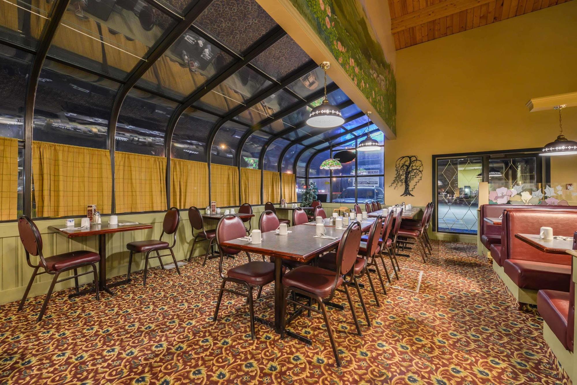 Canadas Best Value Inn Whitecourt Luaran gambar