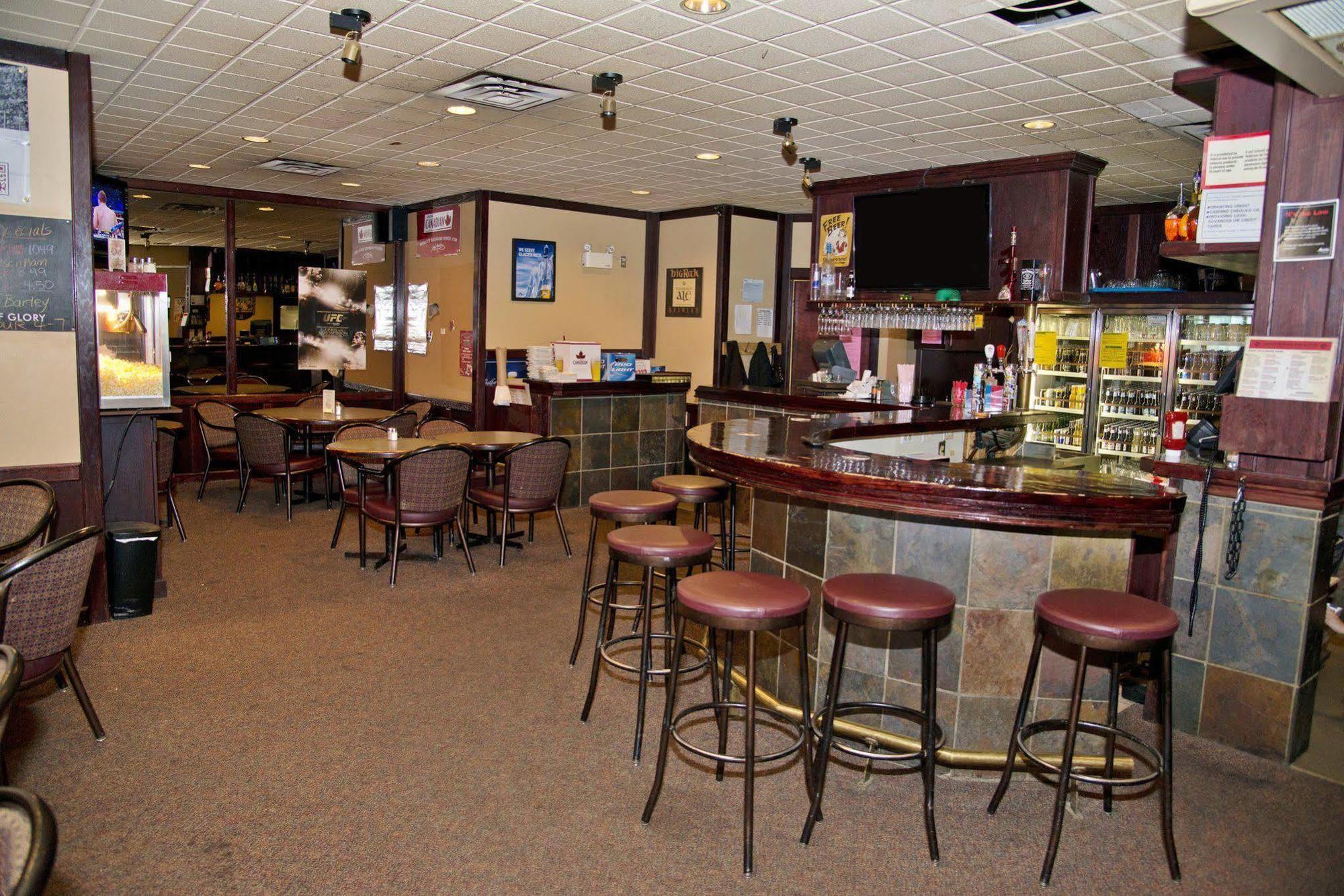 Canadas Best Value Inn Whitecourt Luaran gambar