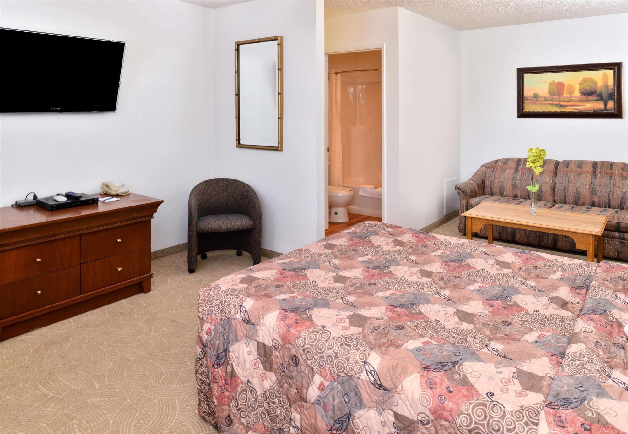 Canadas Best Value Inn Whitecourt Luaran gambar
