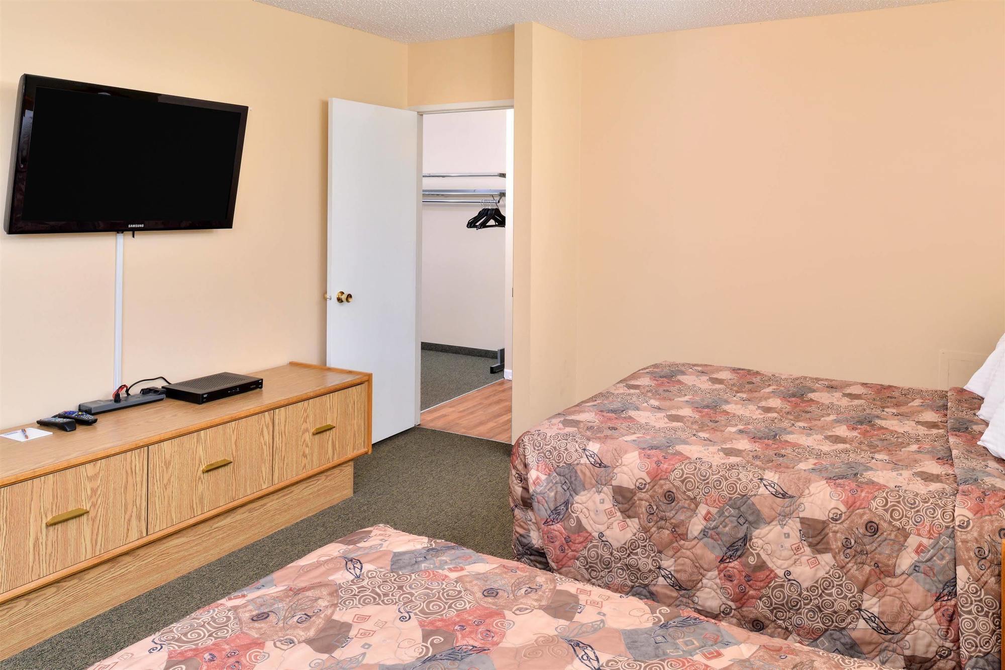 Canadas Best Value Inn Whitecourt Luaran gambar