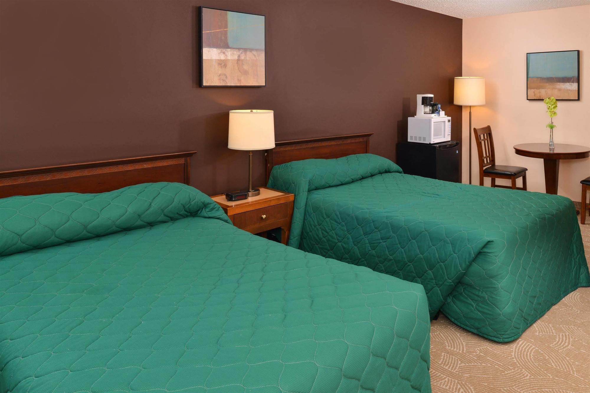 Canadas Best Value Inn Whitecourt Luaran gambar
