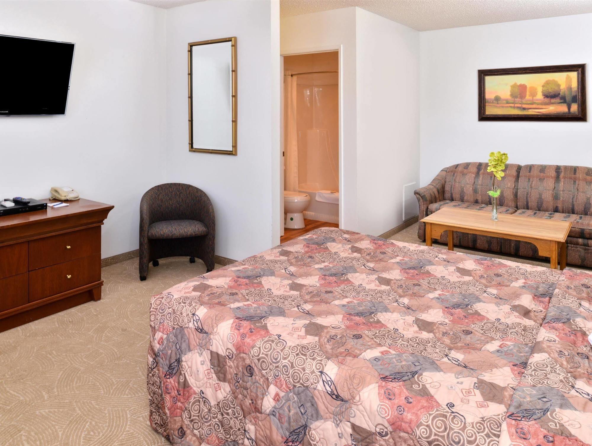 Canadas Best Value Inn Whitecourt Luaran gambar