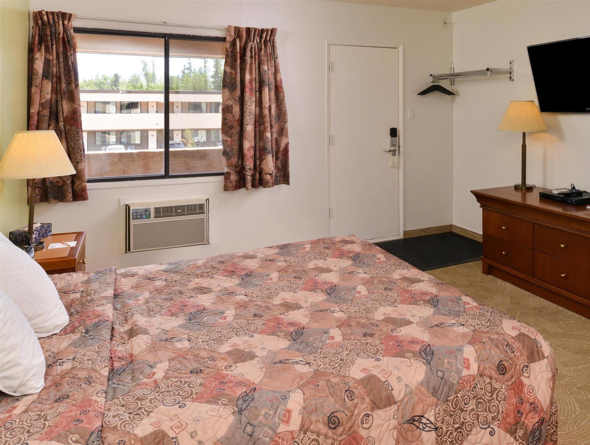 Canadas Best Value Inn Whitecourt Luaran gambar