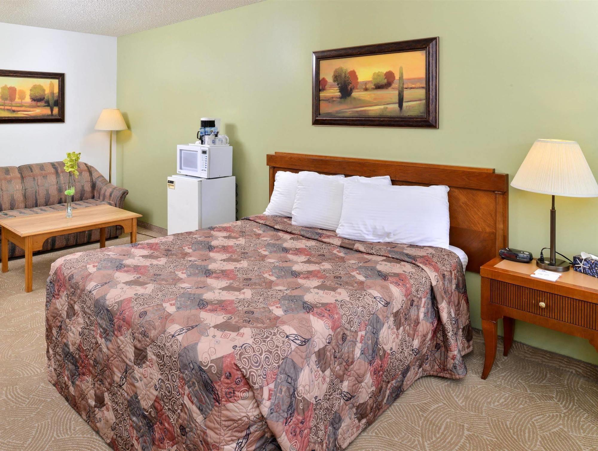 Canadas Best Value Inn Whitecourt Luaran gambar