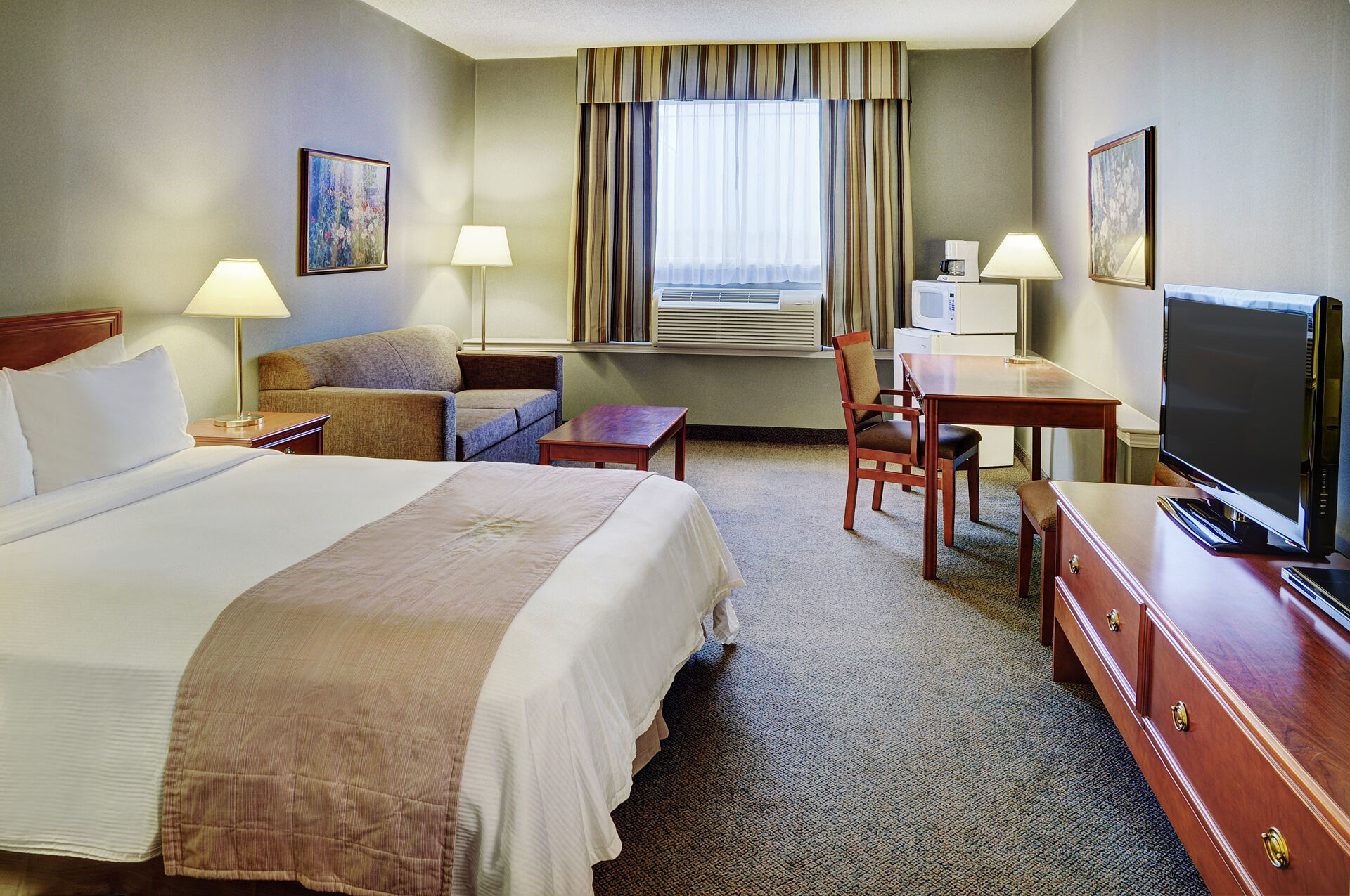 Canadas Best Value Inn Whitecourt Luaran gambar